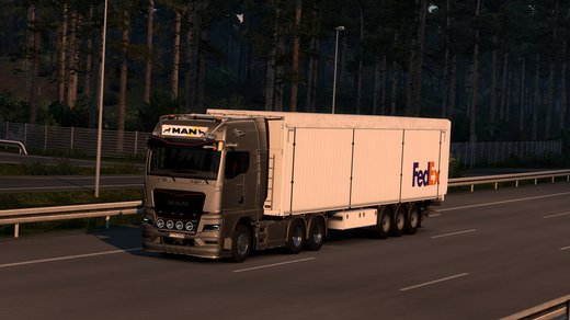 MAN TGX