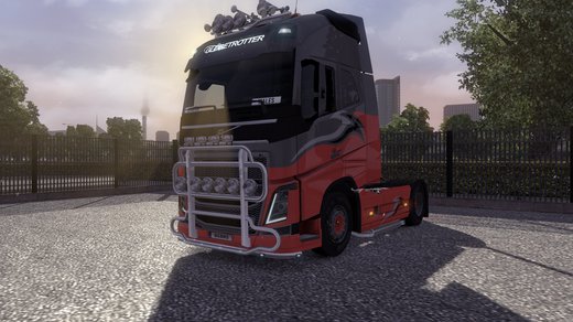Volvo FH4