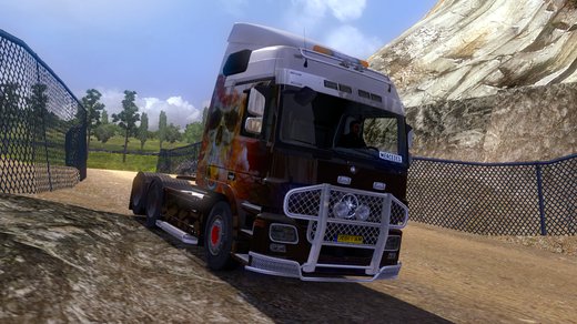 Mercedes-Benz Actros