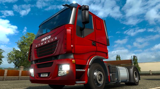 Iveco Stralis