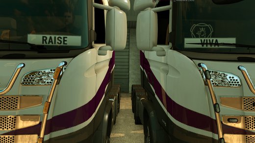 Scania Streamline