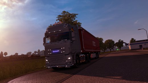 DAF XF