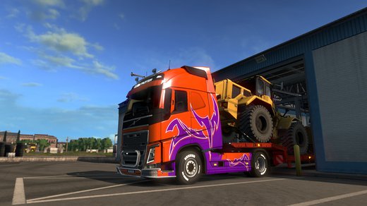 Volvo FH4