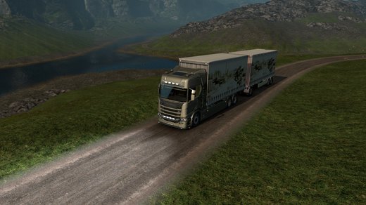 Scania R