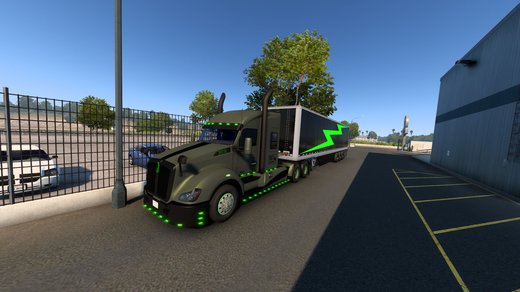 Kenworth The General by Trux