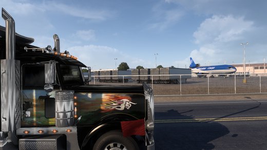 Peterbilt 389