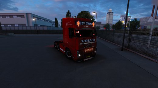 Volvo FH3