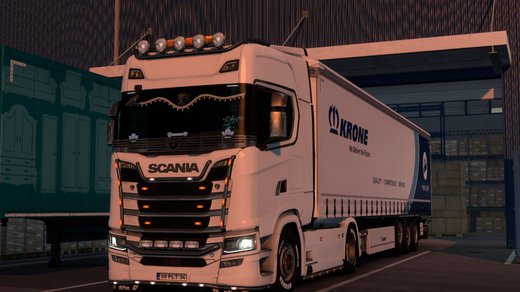 Scania S