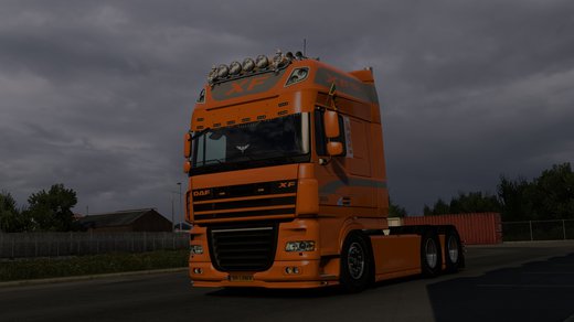 DAF XF105