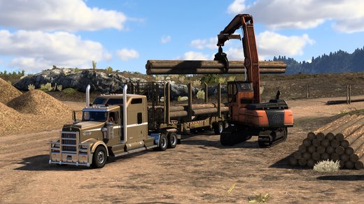Kenworth W900