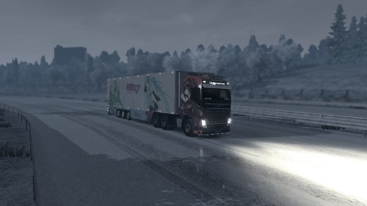 Volvo FH4