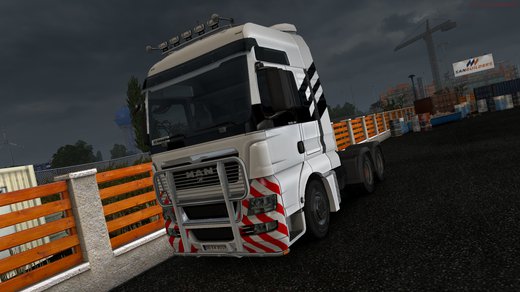 MAN TGX Euro 5