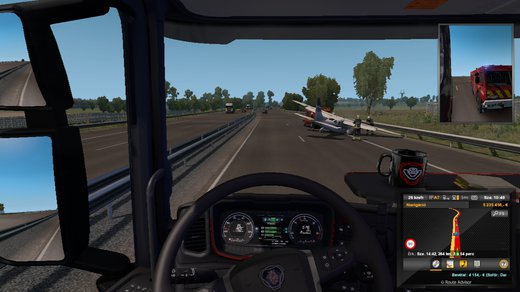 Scania R
