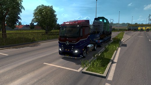 Mercedes-Benz New Actros