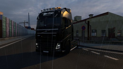 Volvo FH4