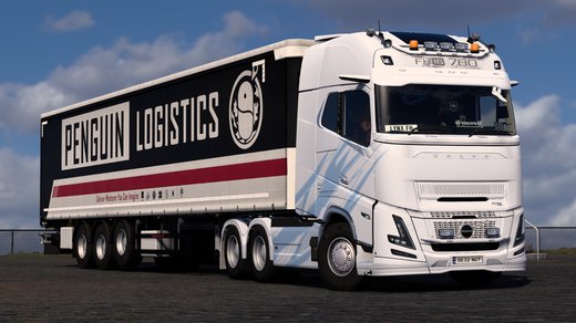 Volvo FH6