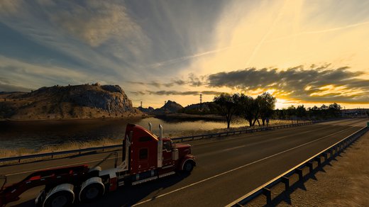 Kenworth W900