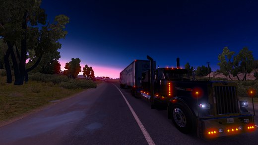 Peterbilt 389