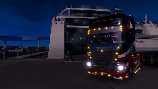 Scania Streamline