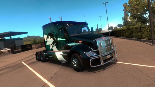 Peterbilt 579