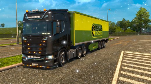 Scania S