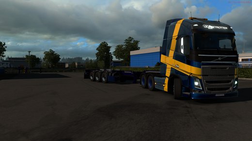 Volvo FH4
