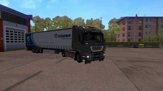 Iveco Stralis