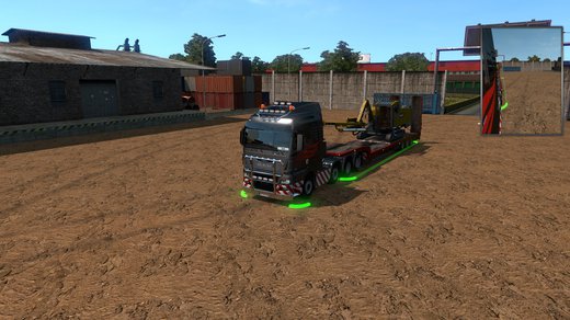 MAN TGX Euro 6