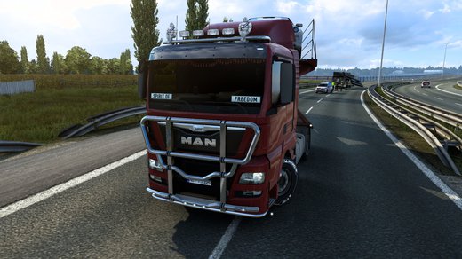 MAN TGX Euro 6