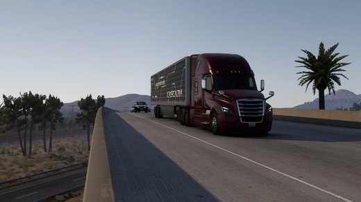 Freightliner Cascadia 2019