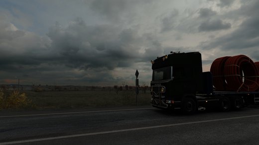 Scania R (RJL)