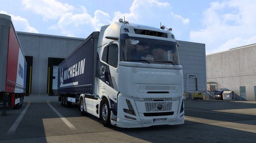 Volvo FH6