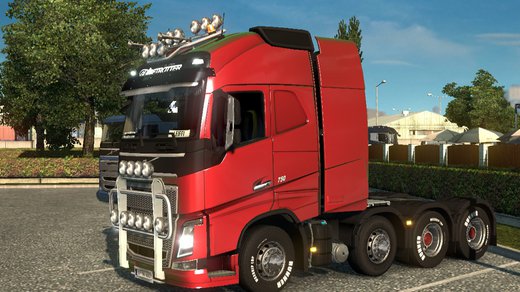 Volvo FH4