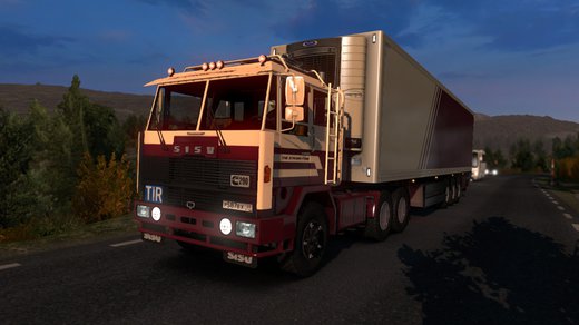 SISU @@ M-series @@