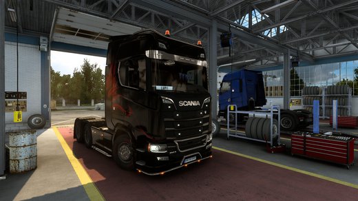 Scania S
