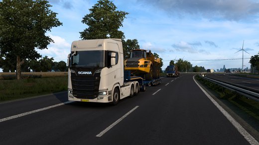 Scania S