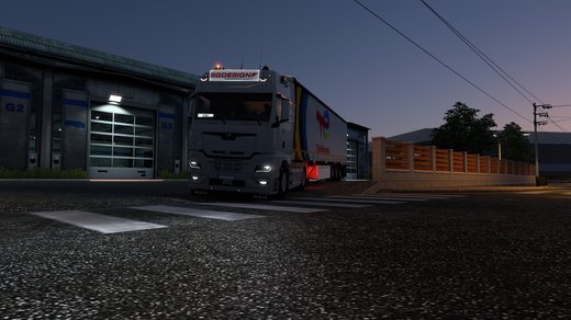 MAN TGX