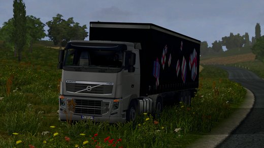 Volvo FH3