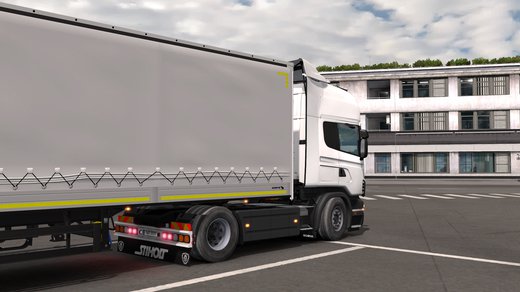 Scania R 2009 4-series