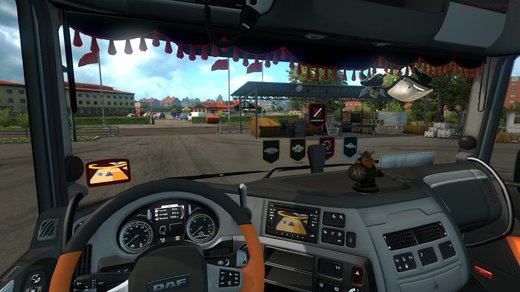 DAF XF