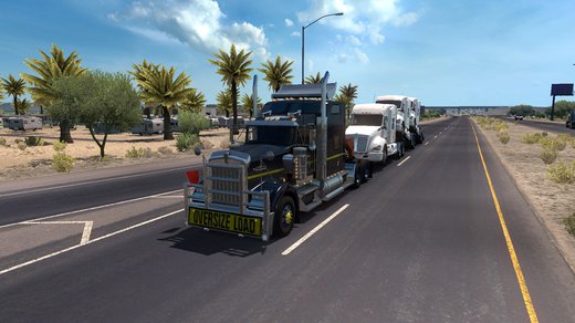 Kenworth W900