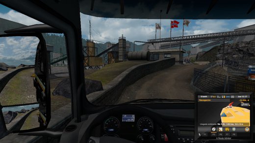 MAN TGX Euro 5