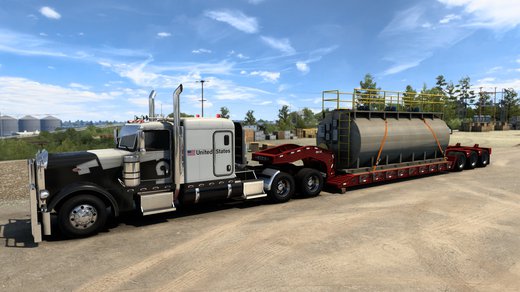 Peterbilt 389