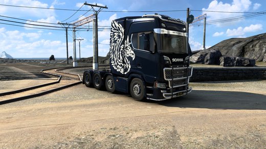Scania S