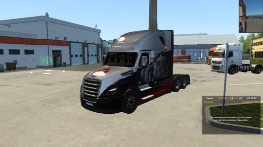Freightliner Cascadia 2022