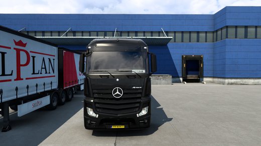 Mercedes-Benz New Actros