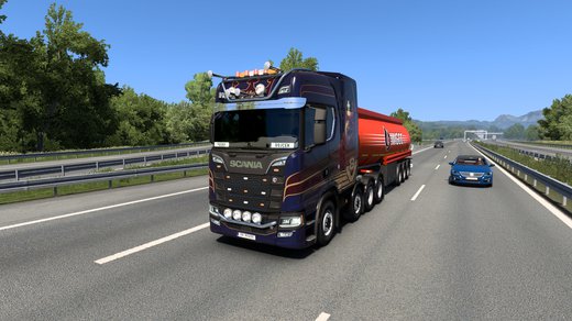 Scania S