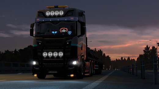Scania S