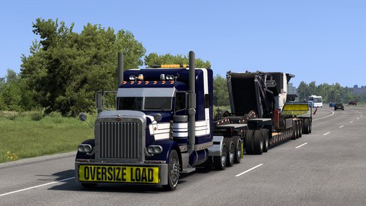 Peterbilt 389