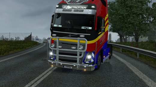Volvo FH4